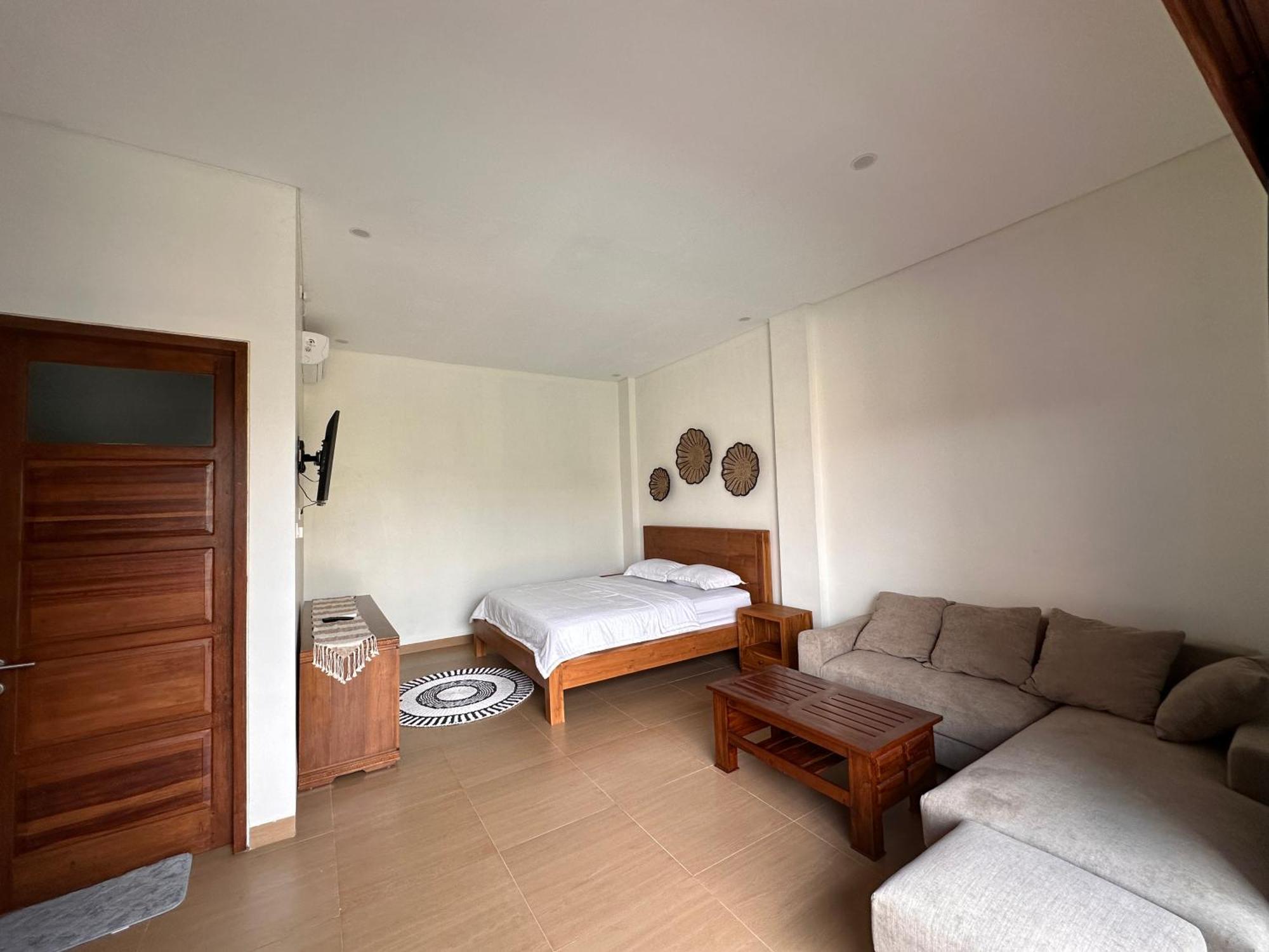 Villa Son Sun Uluwatu Esterno foto