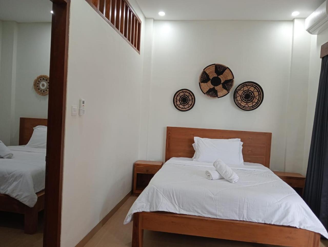 Villa Son Sun Uluwatu Esterno foto