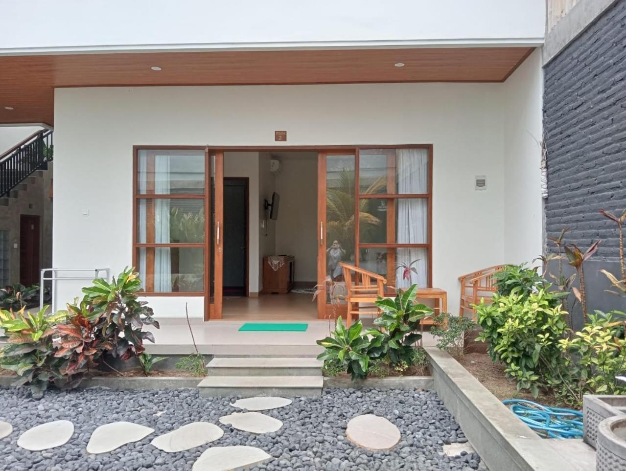 Villa Son Sun Uluwatu Esterno foto